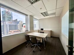 Raffles Place MRT (D1), Office #459222651
